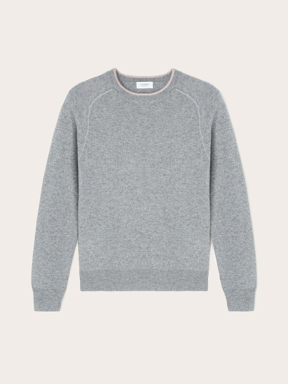 Cashmere pullover