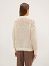 Cardigan in maglia traforata image number 1