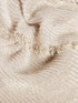 Stola plissé lurex image number 2