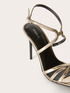 Shimmer sandals image number 2