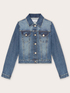 Denim jacket image number 3