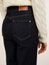 Jeans wide leg modello Lila image number 2