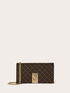 Wallet Bag jacquard fantasia cuori image number 1