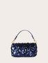 Mini Bag ricamata con paillettes image number 2