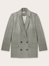 Giacca blazer fantasia Principe di Galles image number 4