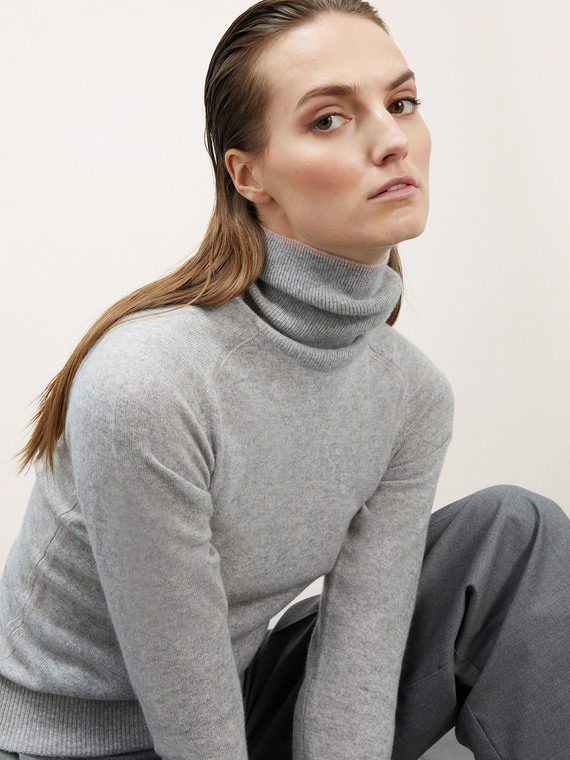 Dolcevita in cashmere