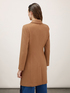 Cappotto slim monopetto image number 1