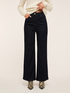 Jeans wide leg modello Lila image number 0