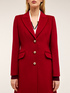 Cappotto slim monopetto image number 2