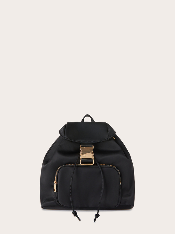 Technical fabric medium rucksack