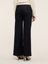 Jeans wide leg modello Lila image number 1