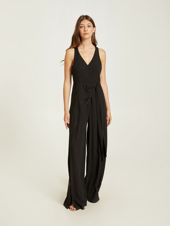 primark velvet jumpsuit