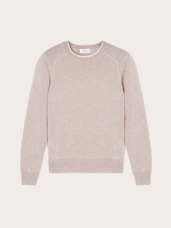 Cashmere pullover