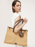Shopping bag in canvas image number 4