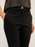 Jeans chino misto lurex image number 3