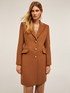 Cappotto slim monopetto image number 2