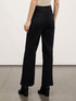 Jeans wide leg modello Lila image number 1