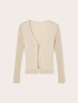 Cardigan lurex image number 4