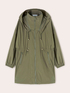 Parka in nylon con cappuccio staccabile image number 4