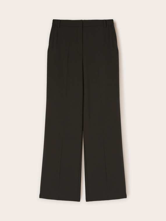 Flowing palazzo trousers