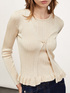 Cardigan lurex image number 2