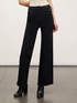 Jeans wide leg modello Lila image number 0