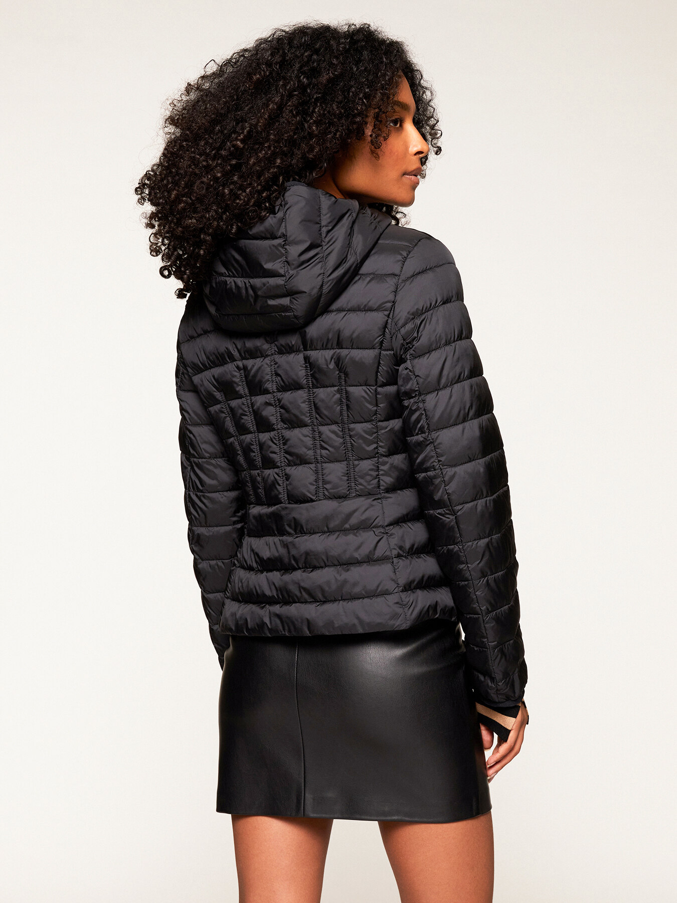 warmest puffer coat womens