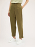 Pantaloni baggy in cotone image number 0