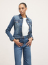 Denim jacket image number 0