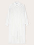 Broderie anglaise shirt dress image number 4