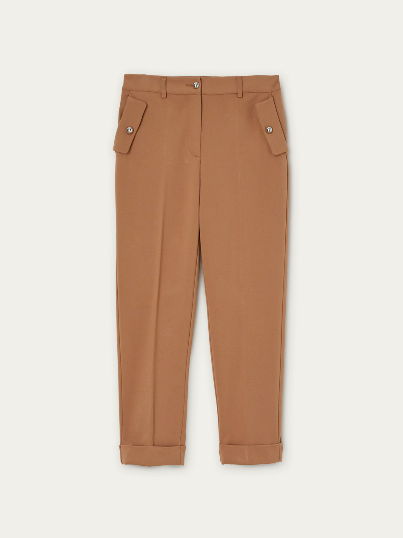 Brooks Brothers Milano Fit Corduroy Pant in Black for Men | Lyst