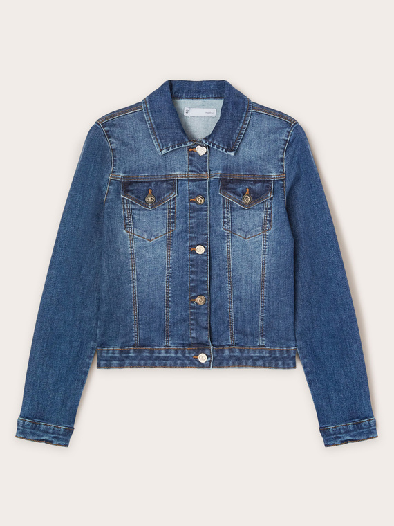 Chaqueta denim