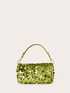 Mini Bag ricamata con paillettes image number 2