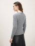 Pullover in cashmere image number 1