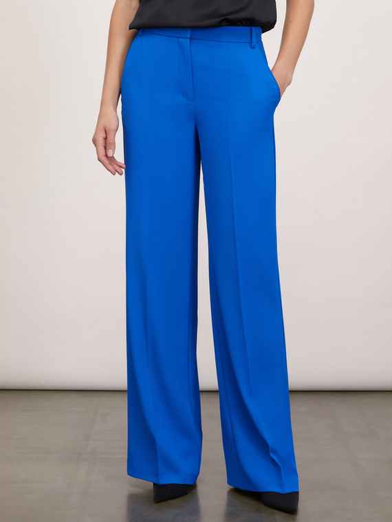 Pantalon large fluide