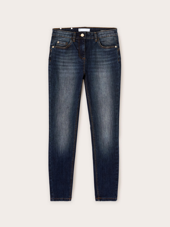 Jeans skinny push-up Gisele