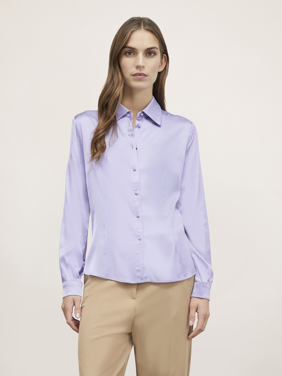 Camicia satin