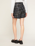 Shorts in tweed lurex image number 1