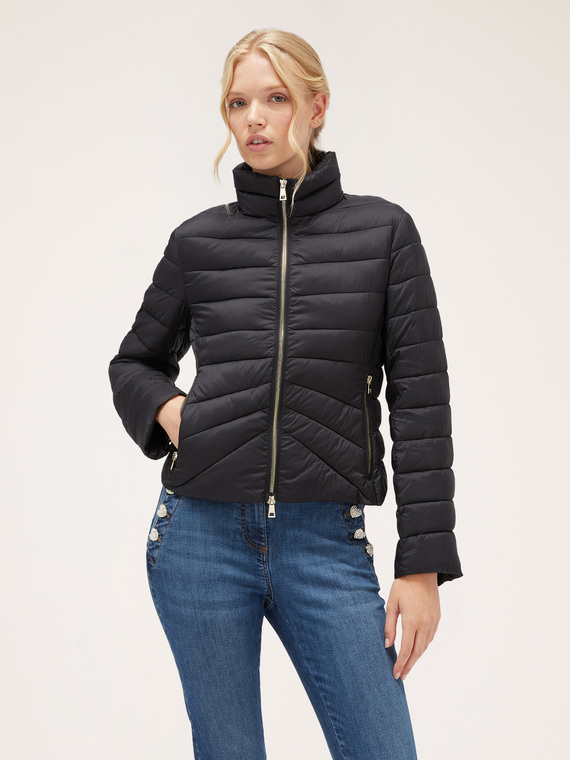 Lightweight padded jacket