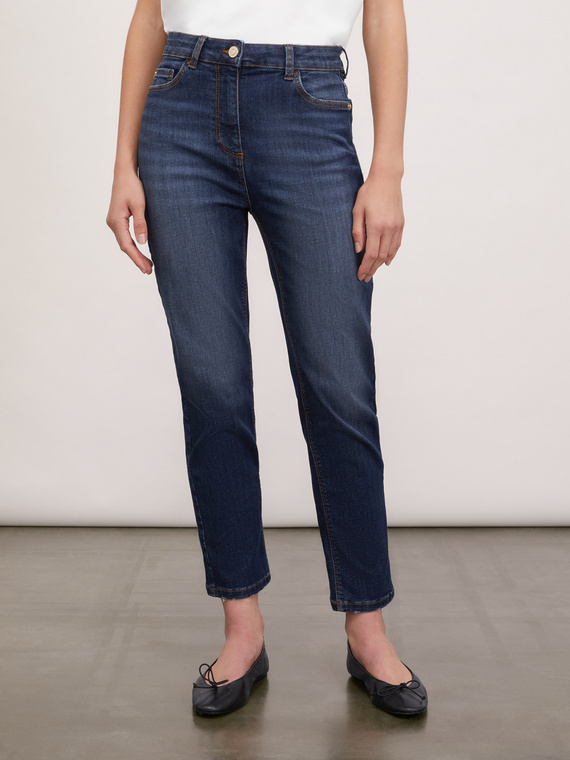 Bella relaxed fit jeans