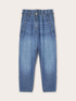 Baggy Jeans, mittel Waschung image number 4